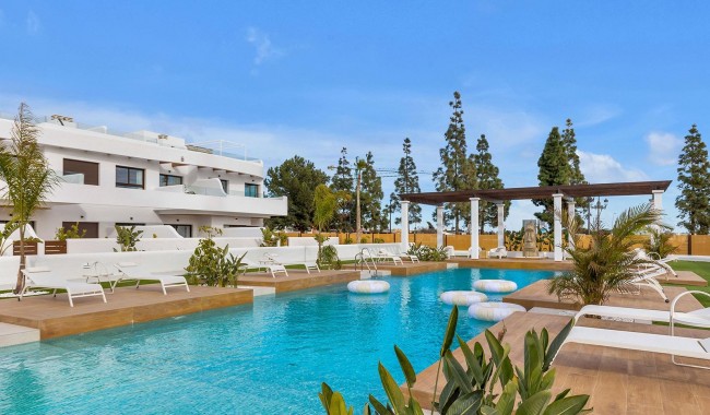 Apartment - New Build - Los Alcázares - La Serena Golf
