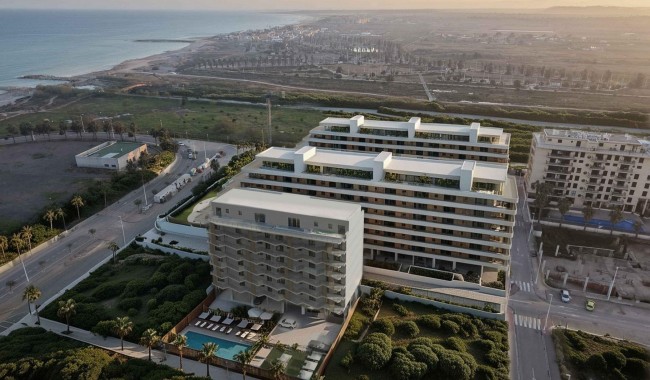 Apartment - New Build - Moncofa - Playa de Moncofa
