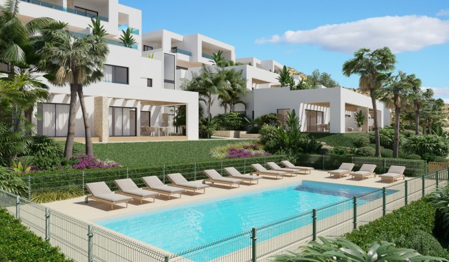 Apartment - New Build - Monforte del Cid - Monforte del Cid Centro