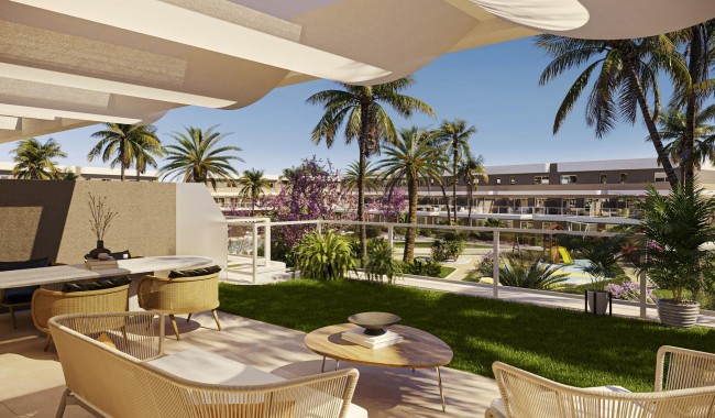 Apartment - New Build - Monforte del Cid - RS-5656