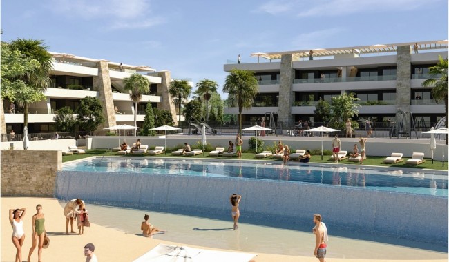 Apartment - New Build - Monforte del Cid - SE-4603