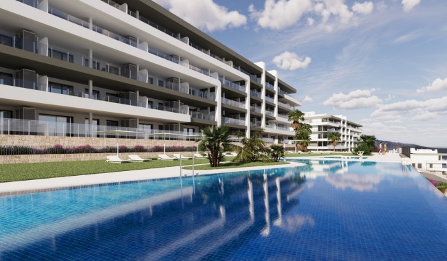 Apartment - New Build - Muchamiel - Mutxamel - RNB-7283