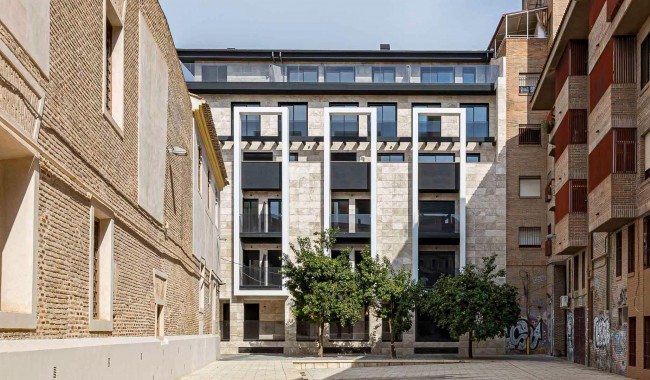 Apartment - New Build - Murcia - Centro