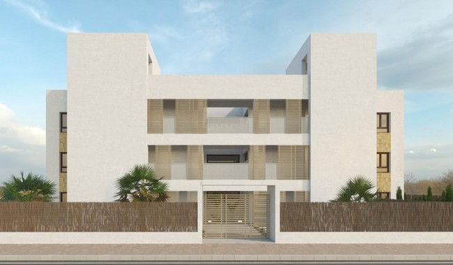 Apartment - New Build - Orihuela Costa - RS-2701