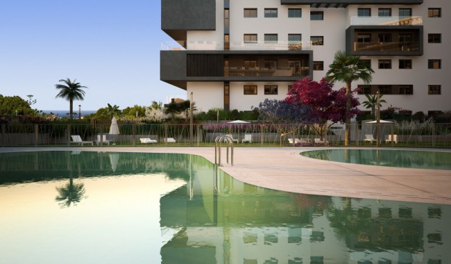 Apartment - New Build - Orihuela Costa - RS-7231