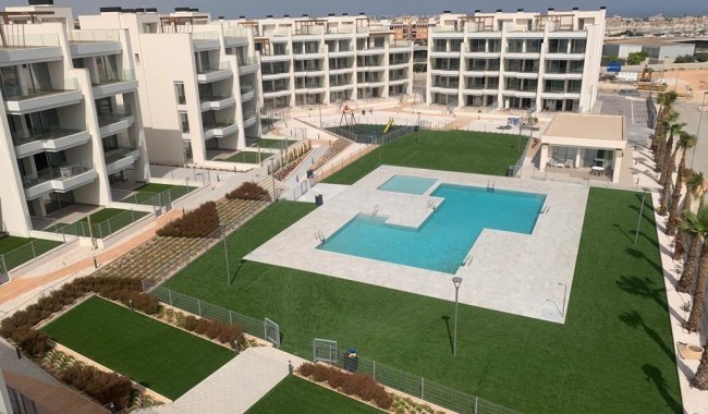 Apartment - New Build - Orihuela Costa - Villamartín