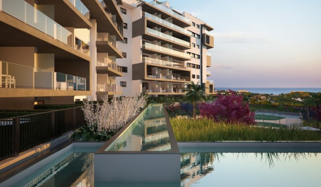 Apartment - New Build - Orihuela - Dehesa de Campoamor