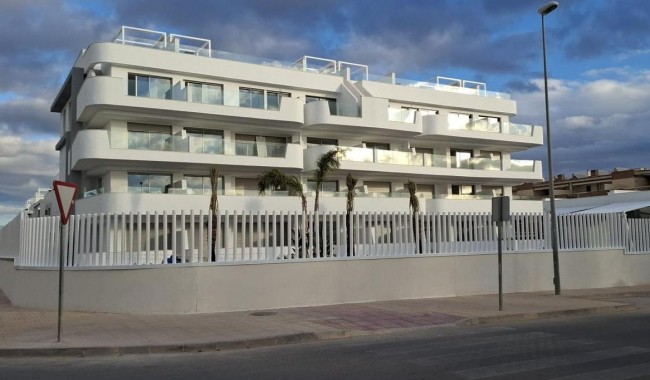 Apartment - New Build - Orihuela - Lomas de Cabo Roig