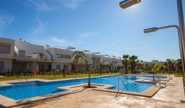 Apartment - New Build - Orihuela - Orihuela costa
