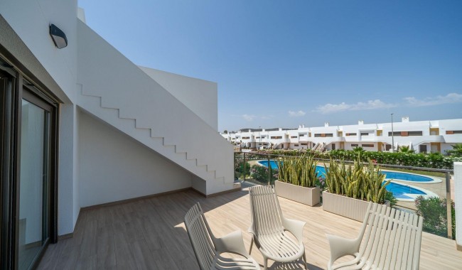 Apartment - New Build - Orihuela - Orihuela costa