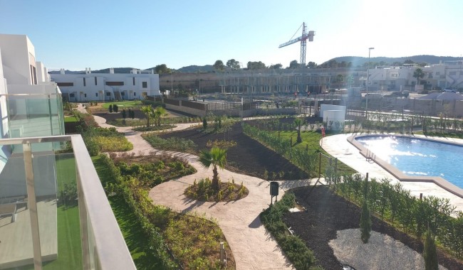 Apartment - New Build - Orihuela - SP-9578