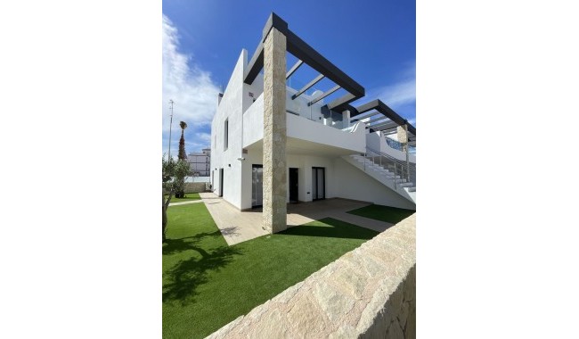 Apartment - New Build - Orihuela - Villamartín
