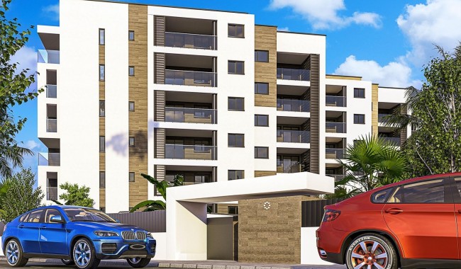 Apartment - New Build - Pilar de La Horadada - Mil Palmeras