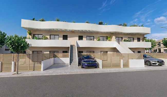 Apartment - New Build - Pilar de La Horadada - parques de Andromeda