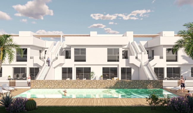 Apartment - New Build - Pilar de La Horadada - Pilar de la Horadada Centro
