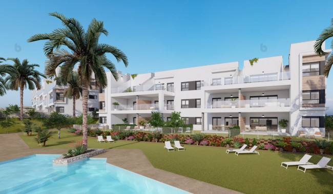 Apartment - New Build - Pilar de La Horadada - Pilar de la Horadada Centro