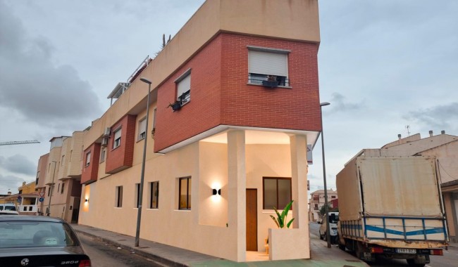 Apartment - New Build - Pilar de La Horadada - Pilar de la Horadada Centro