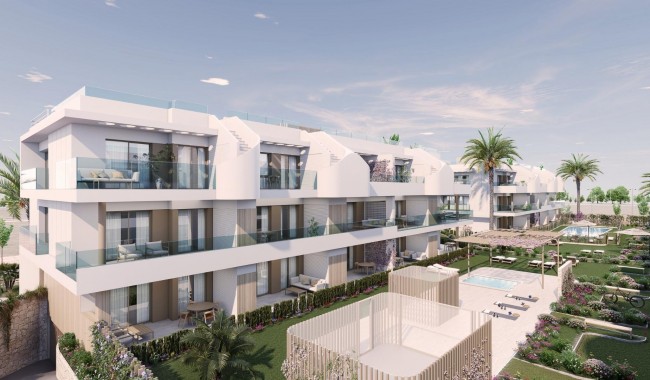 Apartment - New Build - Pilar de La Horadada - RS-5142