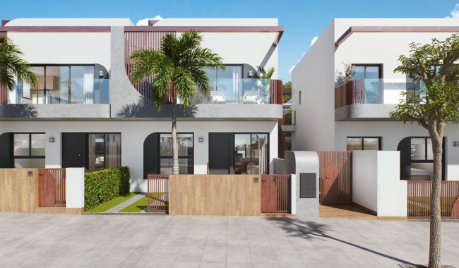 Apartment - New Build - Pilar de La Horadada - RS-6154