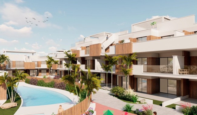 Apartment - New Build - Pilar de La Horadada - RS-6808