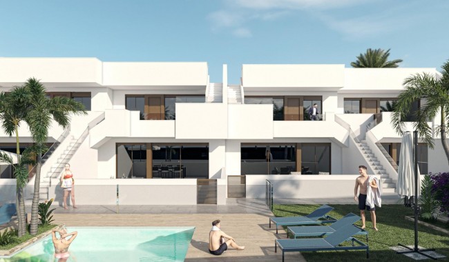 Apartment - New Build - Pilar de La Horadada - RS-8764