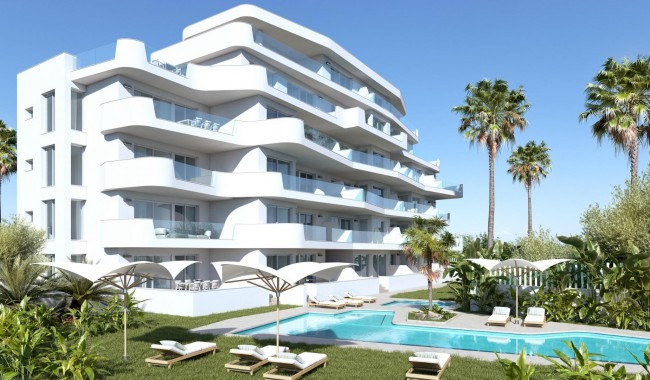 Apartment - New Build - Pilar de La Horadada - RS-9617