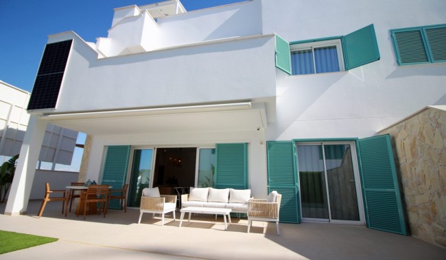 Apartment - New Build - Pilar de La Horadada - Torre De La Horadada
