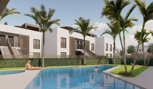 Apartment - New Build - Pilar de La Horadada - Zona Pueblo