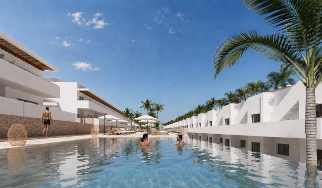 Apartment - New Build - Pulpi - Aguilón Golf