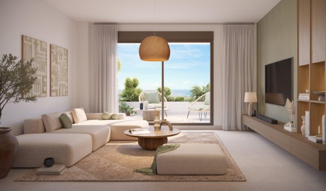 Apartment - New Build - Pulpi - SP-7425