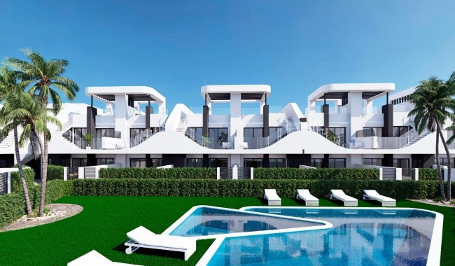 Apartment - New Build - San Fulgencio - Pueblo