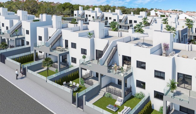 Apartment - New Build - San Miguel de Salinas - Bellavista