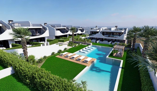 Apartment - New Build - San Miguel de Salinas - Cerro del Sol