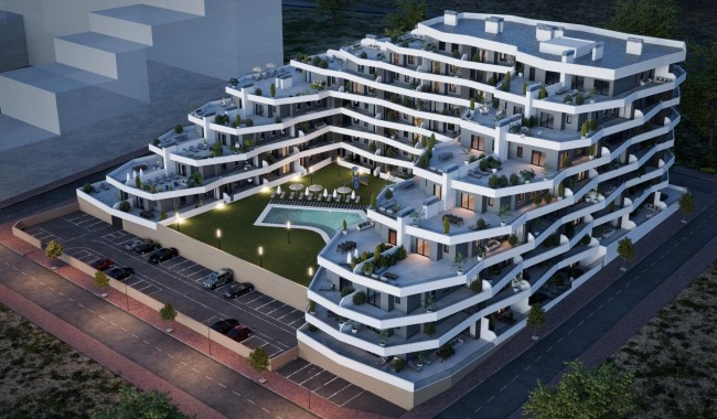 Apartment - New Build - San Miguel de Salinas - RS-2271