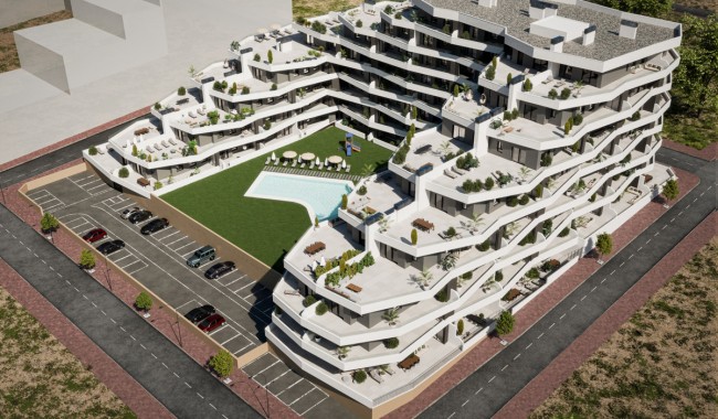 Apartment - New Build - San Miguel de Salinas - San Miguel de Salinas Centro