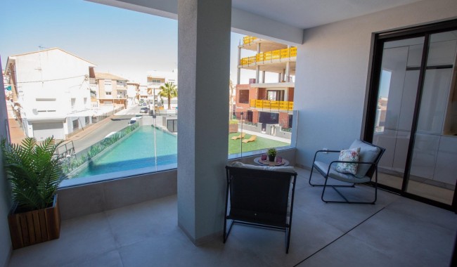 Apartment - New Build - San Pedro del Pinatar - Centro