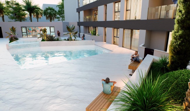 Apartment - New Build - San Pedro del Pinatar - Lo Pagan