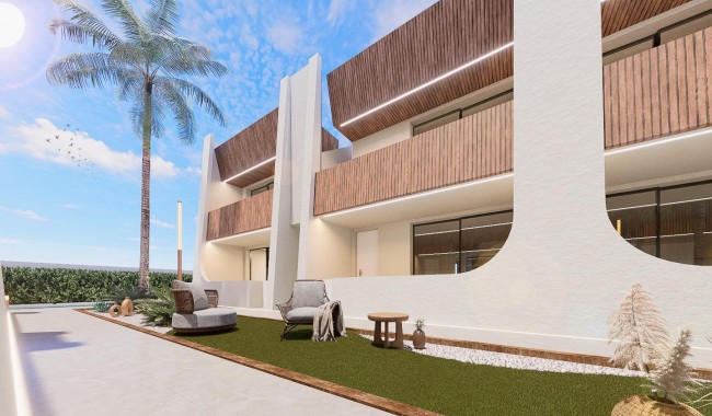 Apartment - New Build - San Pedro del Pinatar - RS-4338