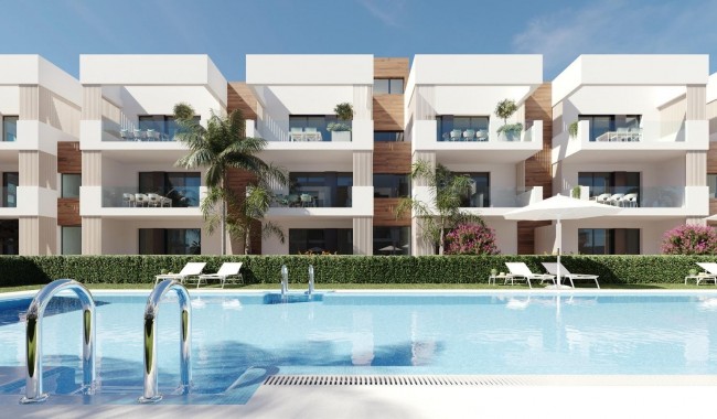 Apartment - New Build - San Pedro del Pinatar - RS-8979