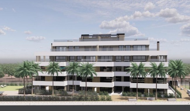 Apartment - New Build - Torre Pacheco - RS-6633