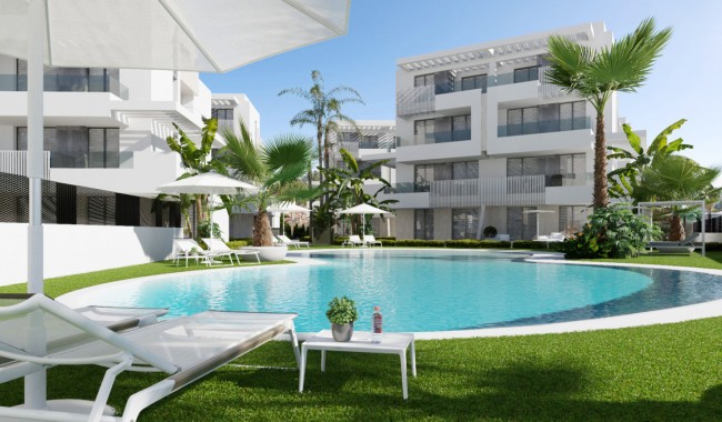 Apartment - New Build - Torre Pacheco - Torre-Pacheco Centro
