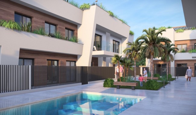 Apartment - New Build - Torre Pacheco - Torrepacheco