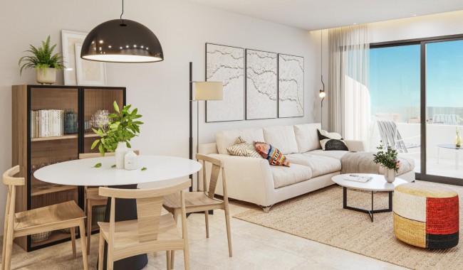Apartment - New Build - Torrevieja - CC-NB02