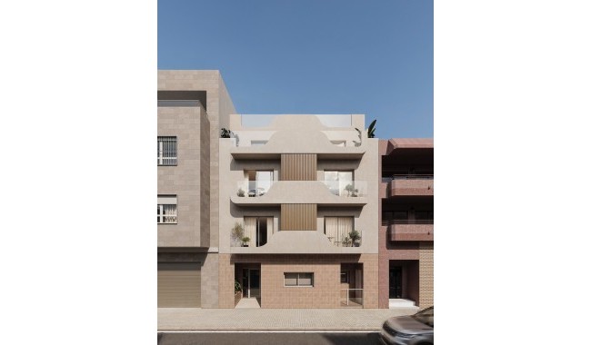 Apartment - New Build - Torrevieja - Centro