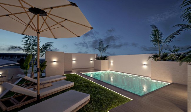 Apartment - New Build - Torrevieja - Centro