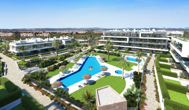 Apartment - New Build - Torrevieja - DS-9914