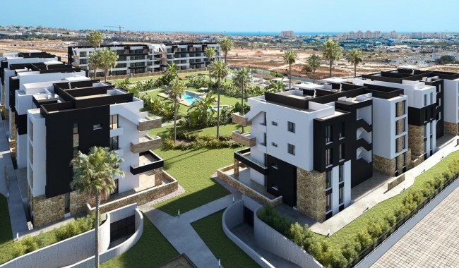 Apartment - New Build - Torrevieja - El Chaparral