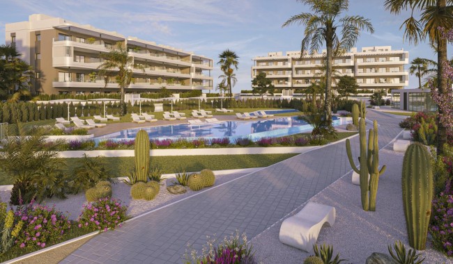 Apartment - New Build - Torrevieja - La Hoya