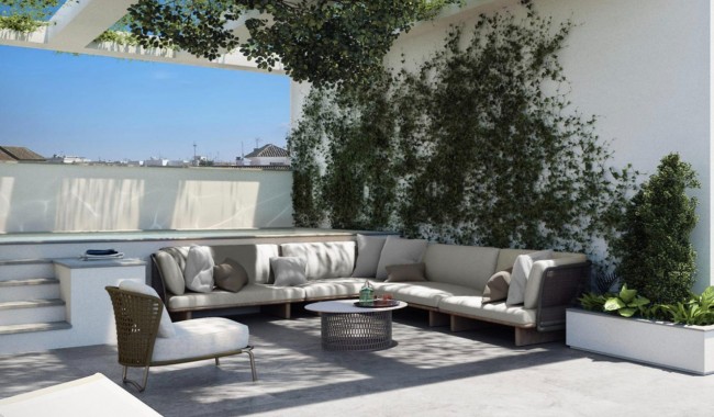 Apartment - New Build - Torrevieja - Playa del cura