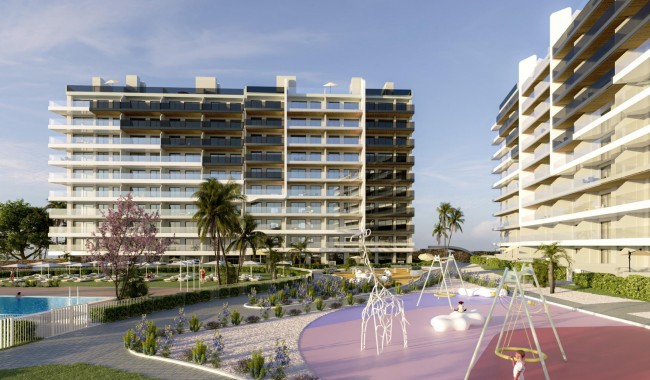 Apartment - New Build - Torrevieja - Punta Prima